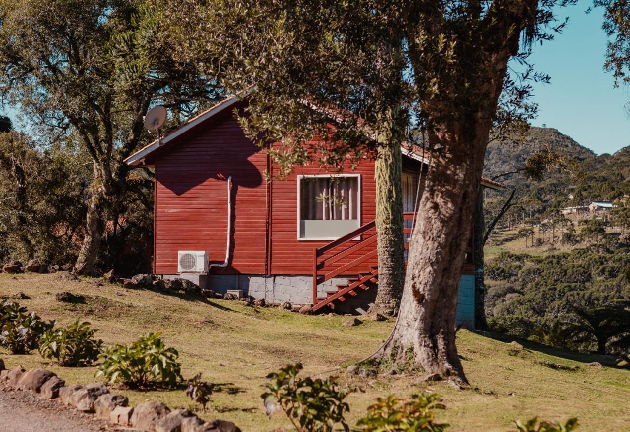 Pousada Lago Da Colina Урубиси Екстериор снимка