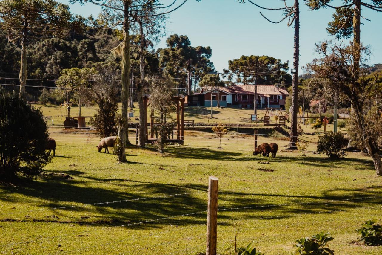 Pousada Lago Da Colina Урубиси Екстериор снимка