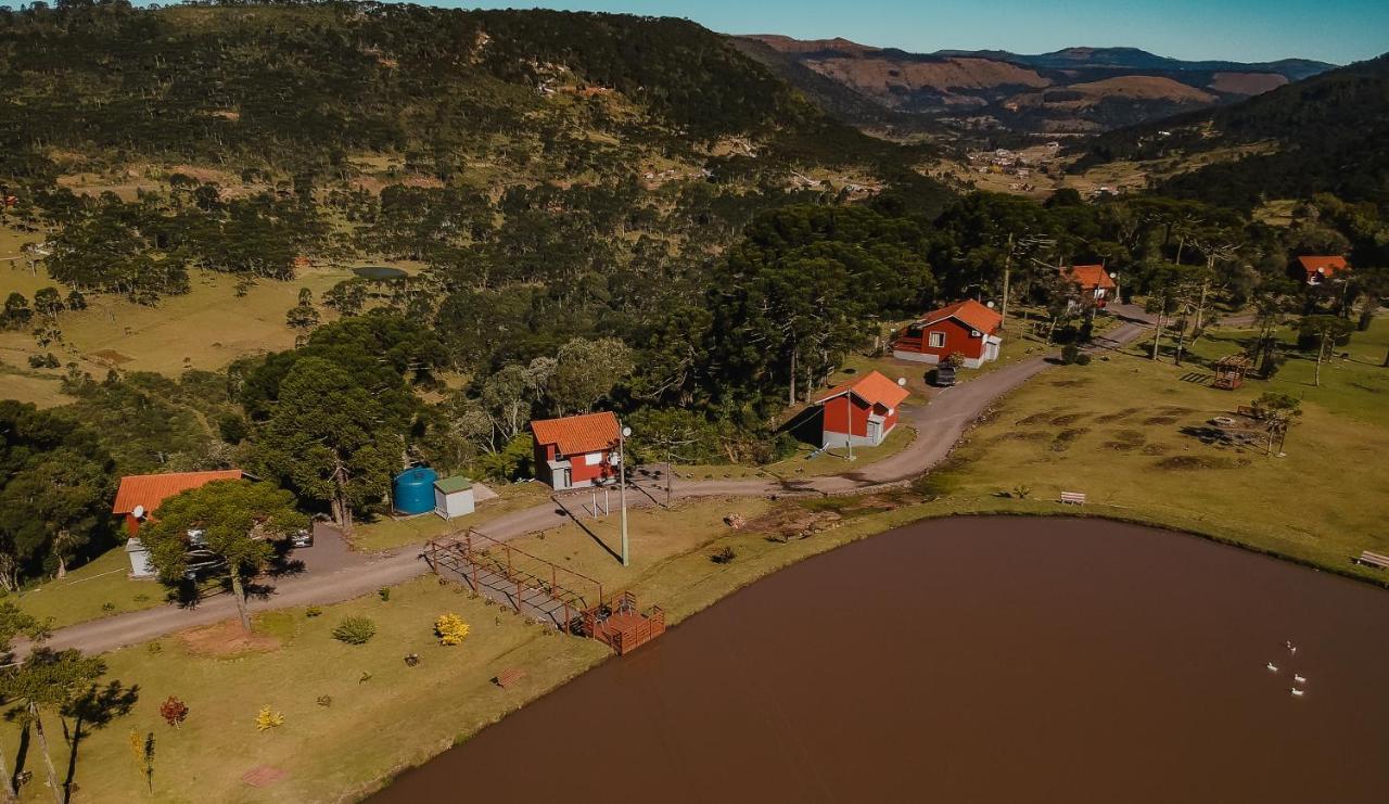 Pousada Lago Da Colina Урубиси Екстериор снимка